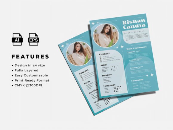 Download Resume and CV Template - Premium Resources